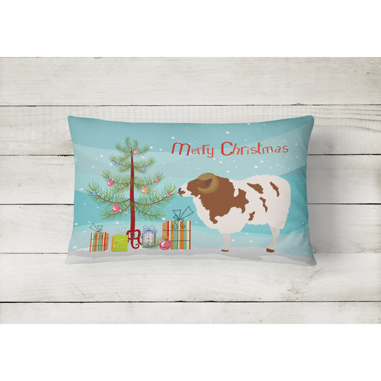 Wayfair christmas outlet throw pillows